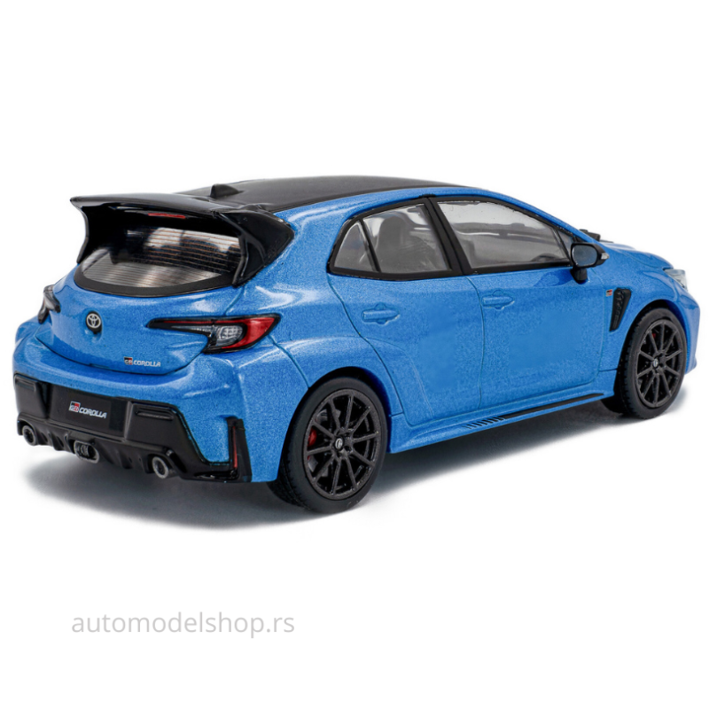 Toyota Corolla GR Circuit Edition – Blue Flame – 2023