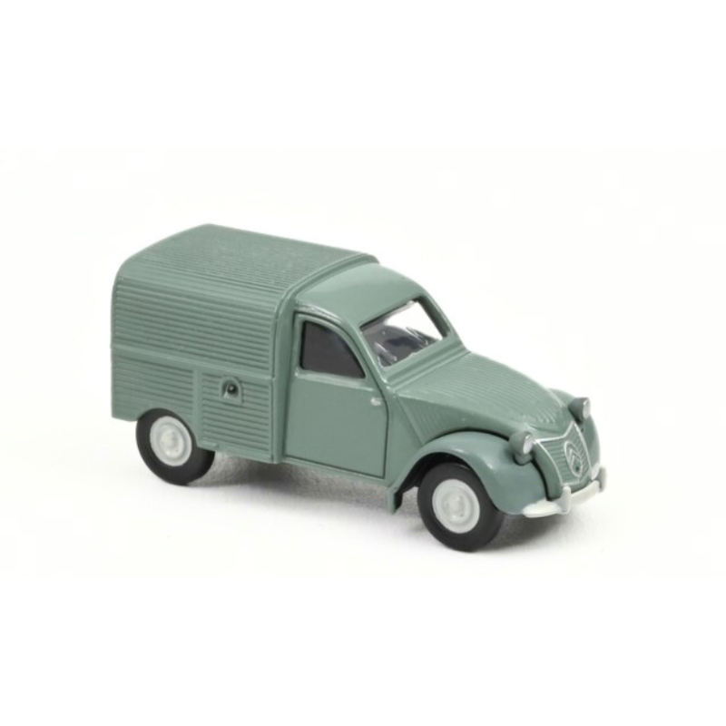Citroen 2CV Fourgonnette  Green 1950