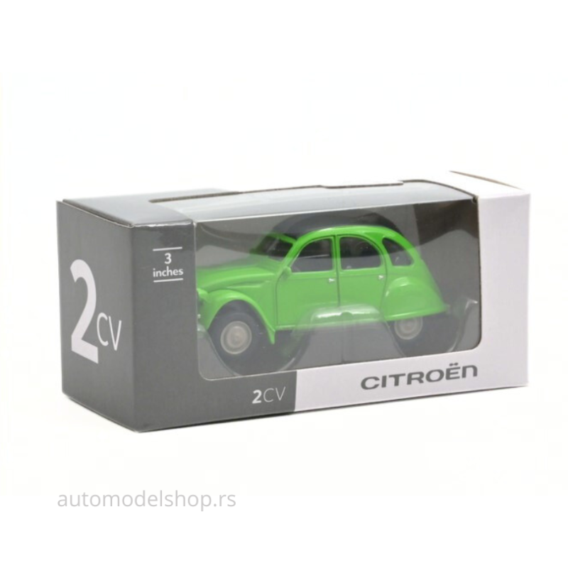 Citroën 2CV - Palmeraie Green - 1974 