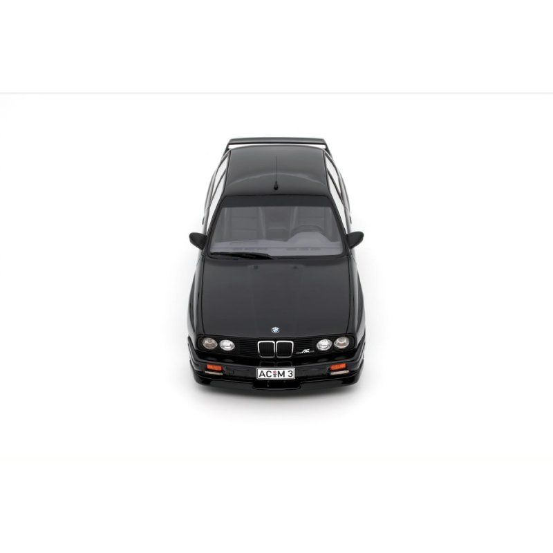 BMW E30 AC SCHNITZER ACS3 Sport 2.5 Black 1985
