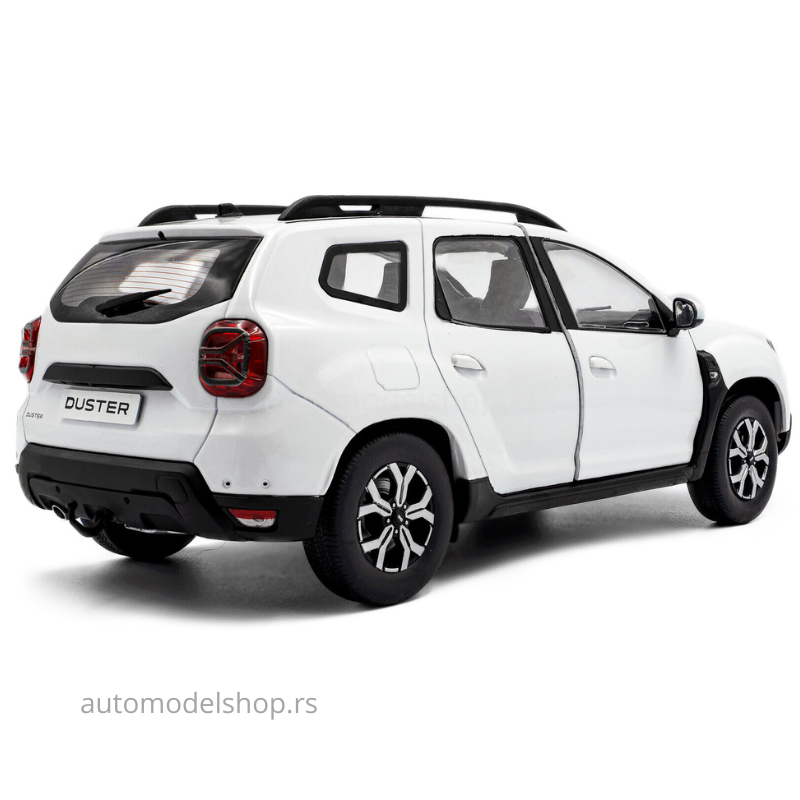 Dacia Duster Ph.2.5 - White - 2024