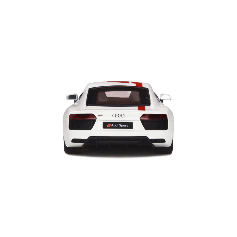 AUDI R8 RWS TBC 2018