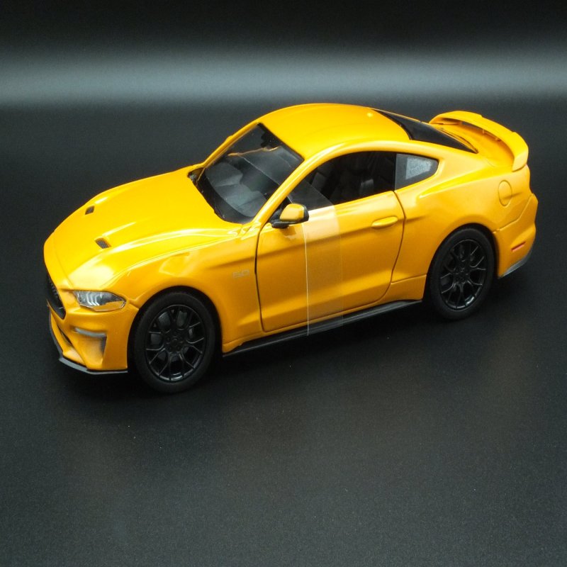 Ford Mustang GT 2018