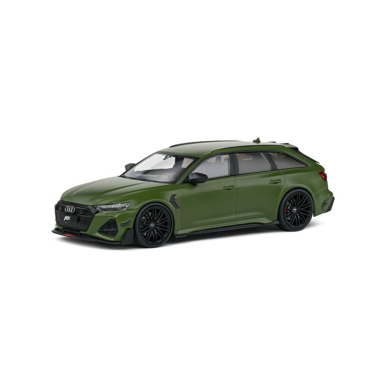 AUDI RS6-R GREEN OLIVE , 2022