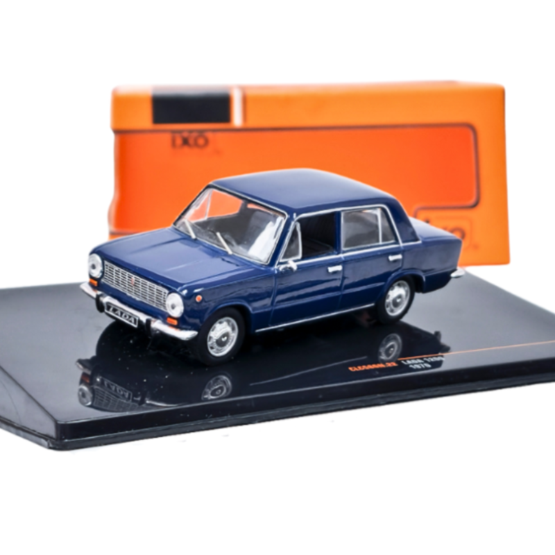 Lada 1200 Blue  1970