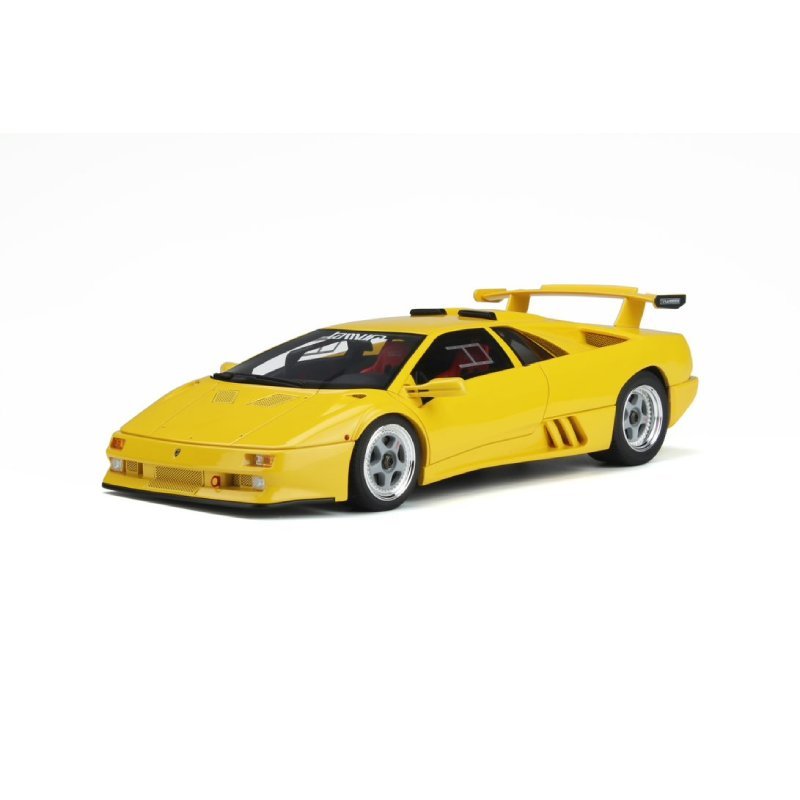 Lamborghini Diablo Jota Corsa