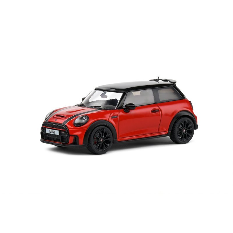 MINI COOPER JOHN WORKS RED 2023
