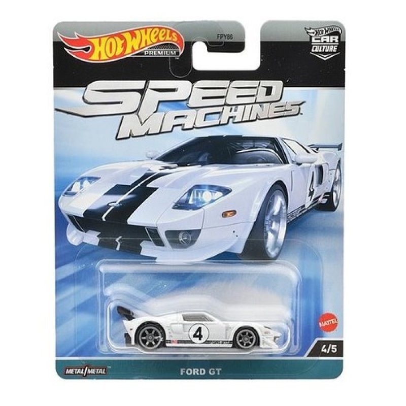 Ford GT Speed Machines