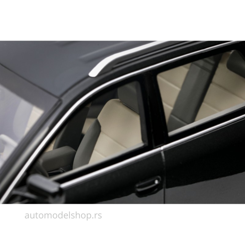 Audi A6 C6 All Road - Brilliant Black - 2000