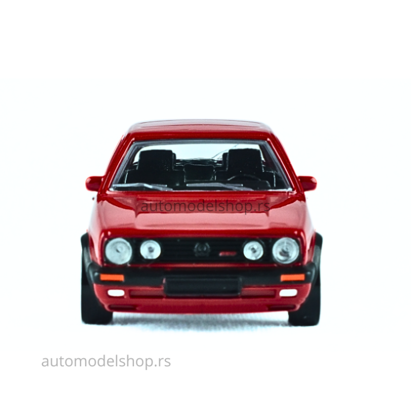 Volkswagen Golf 2 GTI G60 Red 1990