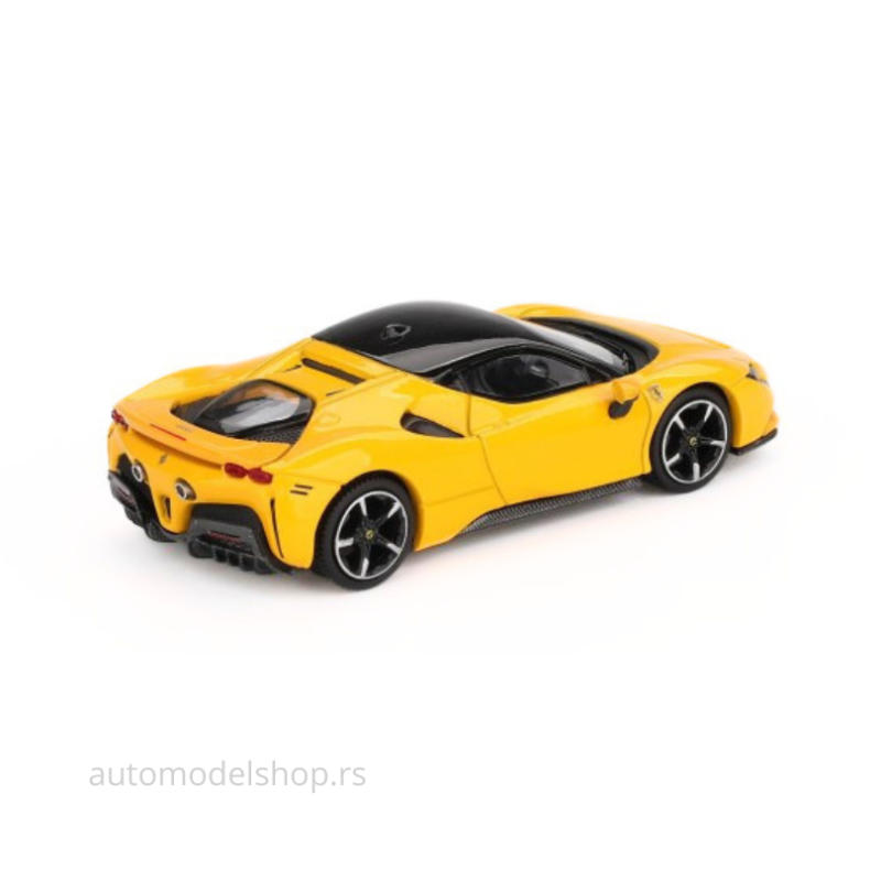 Ferrari SF90 Giallo Modena - 2024