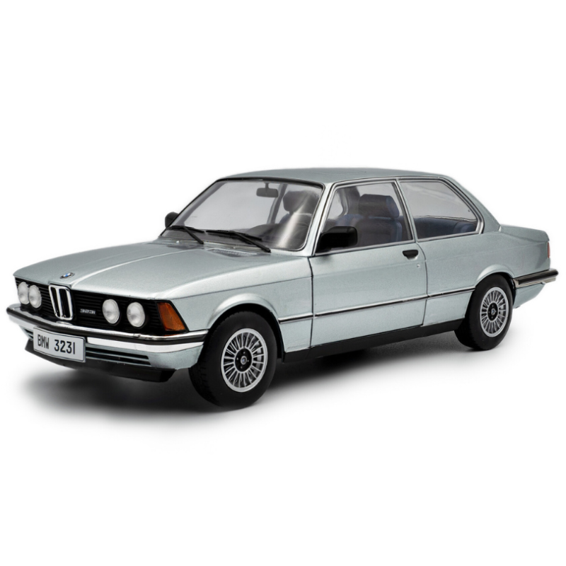 BMW E21 323I Saphirblau Metallic 1980