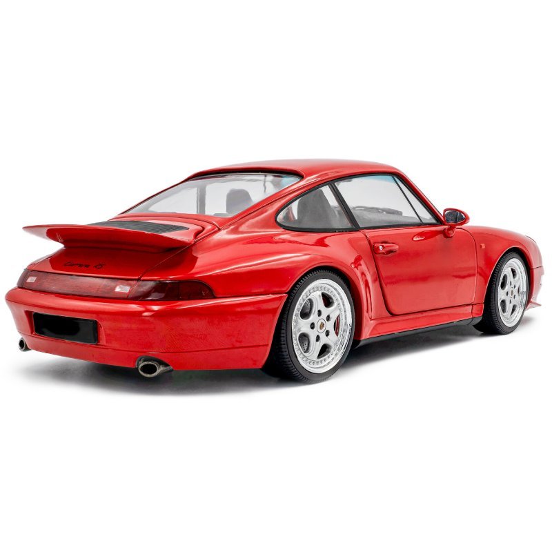 Porsche 911 (993) Carrera RS Indischrot 1997