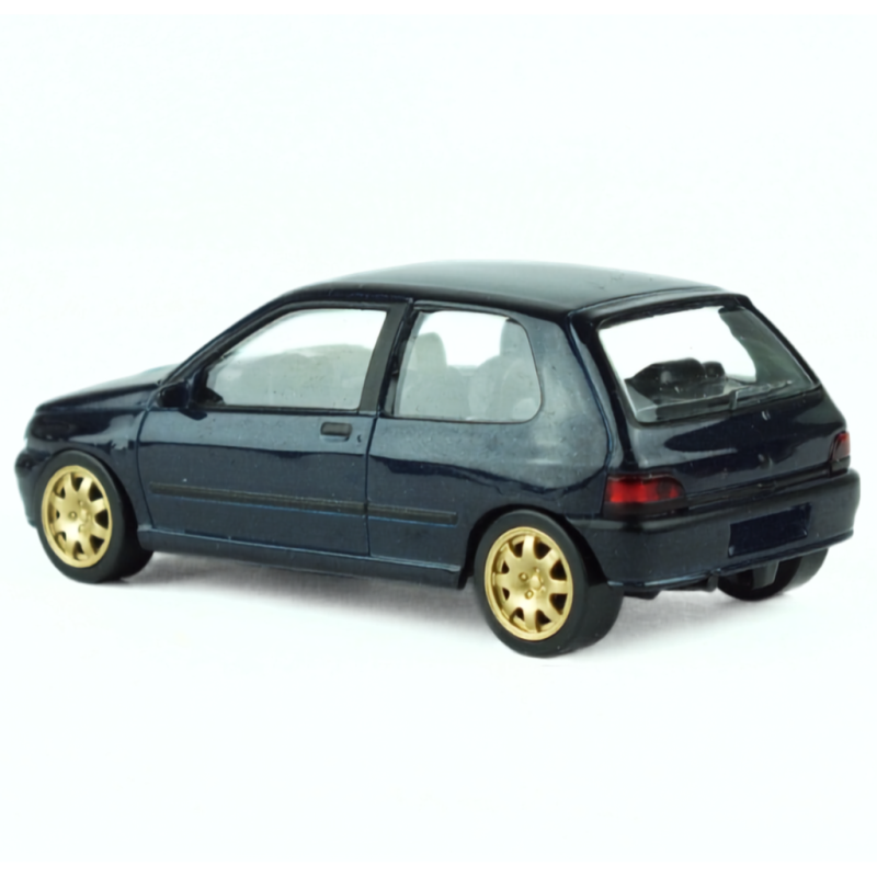 Renault Clio Williams - Blue - 1993