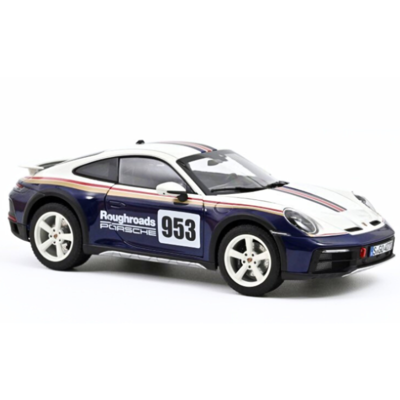 Porsche 911 Dakar  Roughroads 2023