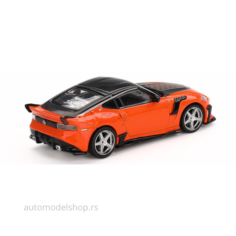 Nissan Z VeilSide FFZ400 - Orange - 2024