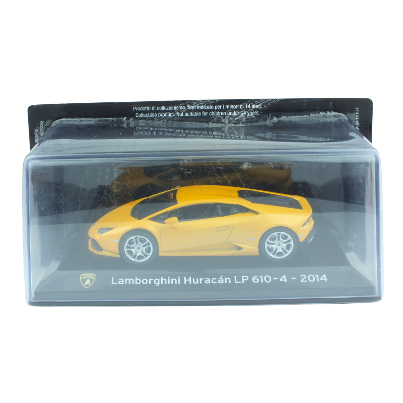  Lamborghini Huracan, yellow 2014