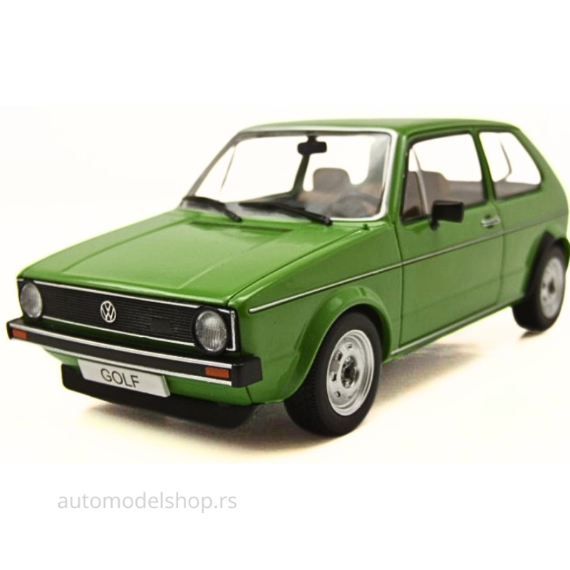 VW Golf 1 - Green - 1974