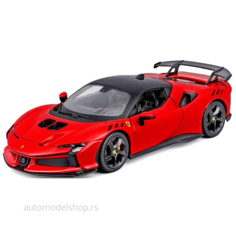 Ferrari SF90 XX Stradale - Red