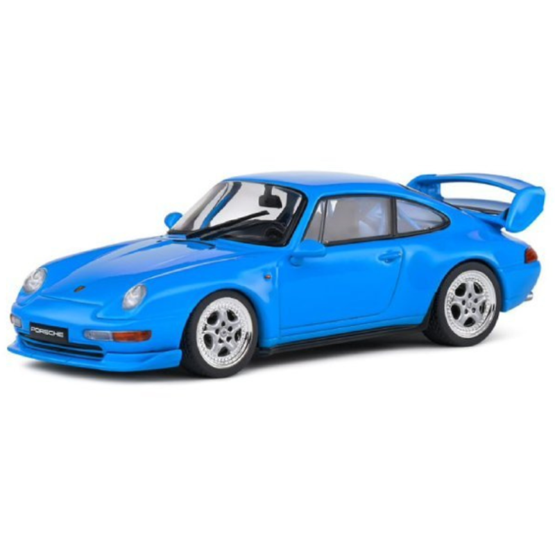 Porsche 993 RS Clubsport Blue 1993