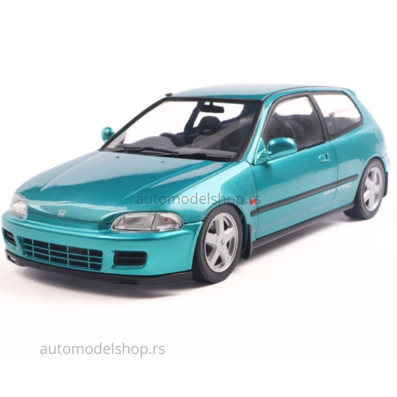 Honda Civic (EG6) Aztec Green Pearl 1991