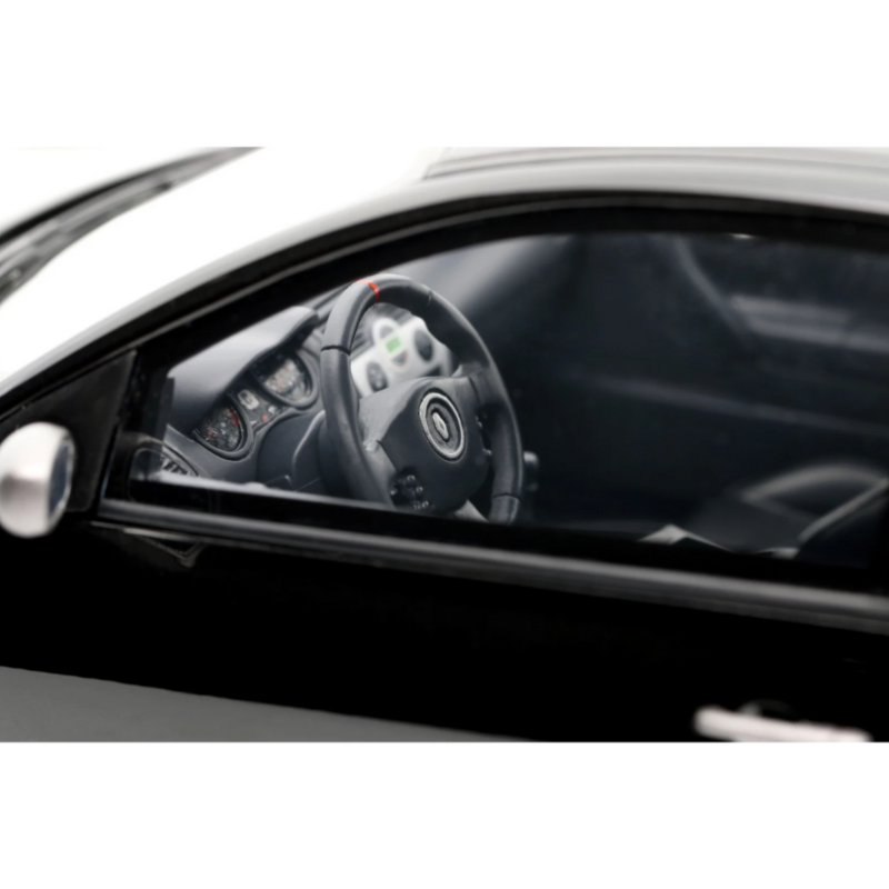 Renault Megane 2 RS Phase 2 Noir Profond GNA 2005