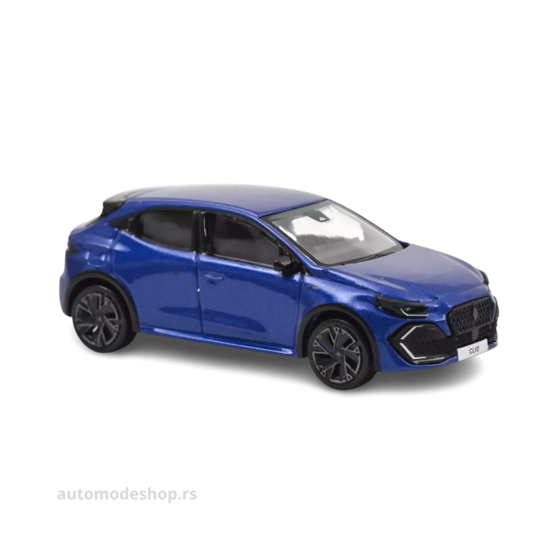 Renault Clio Esprit Alpine - Iron Blue - 2026