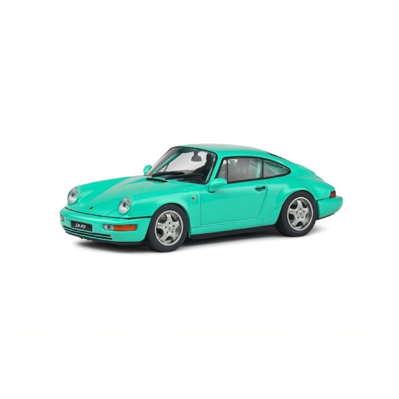 PORSCHE 964 RS CLUBSPORT GREEN ,  1994