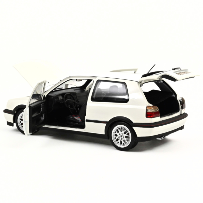 VW Golf 3 GTI  Candy White 1996