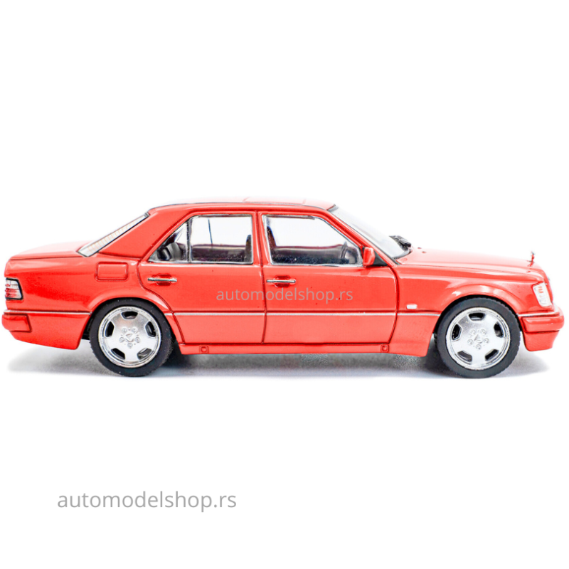 Mercedes-Benz (W124) E60 AMG – Signal Red – 1994