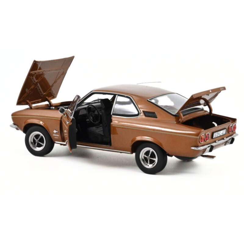 Opel Manta - Bronce Metallic - 1970