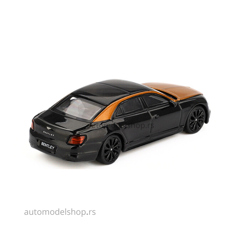 Bentley Flying Spur Orange Flame / Onyx - 2024