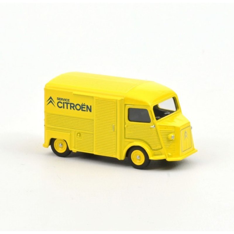 Citroen Type H 1970 Service Citroen