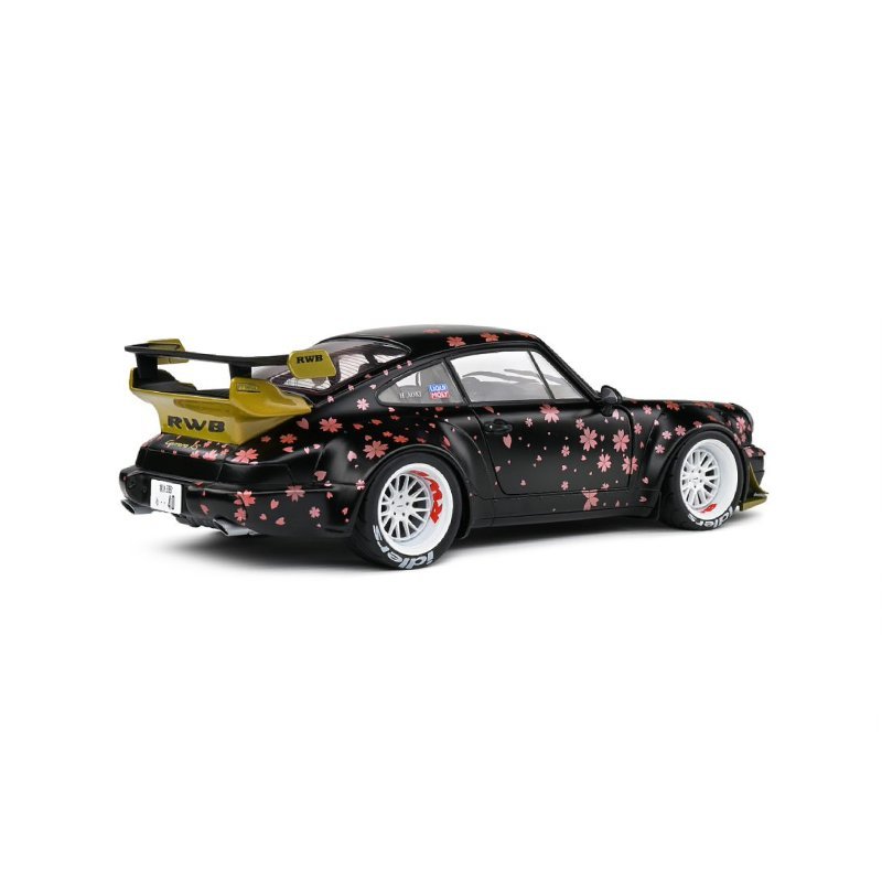 Porsche RWB Bodykit AOKI Black 2021