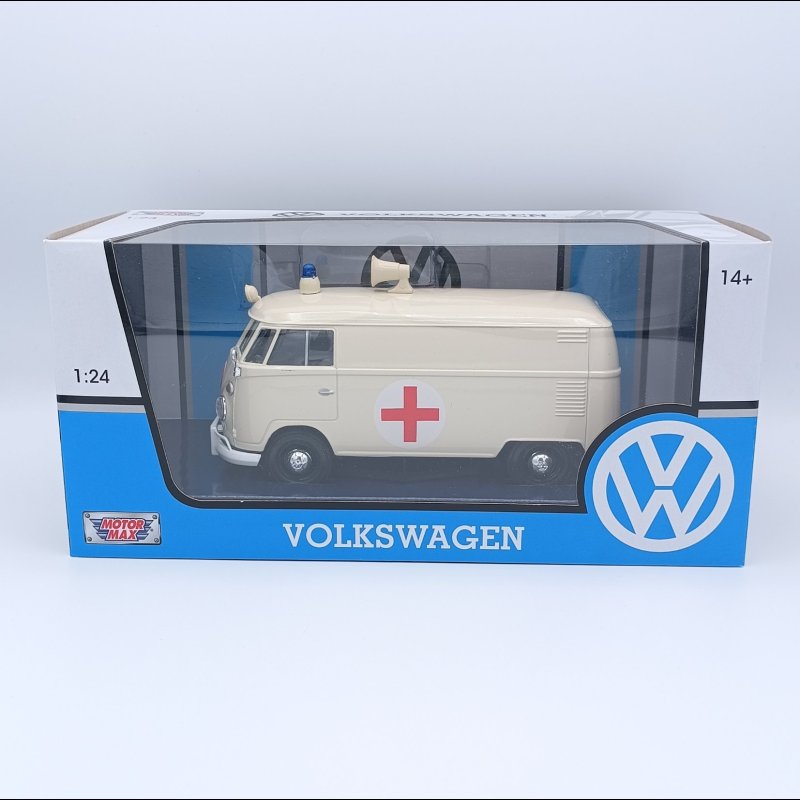 Volkswagen Type 2 (T1) Ambulance
