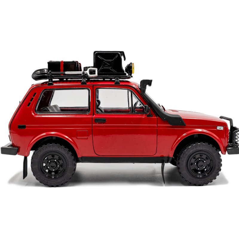 Lada Niva Red 1980 