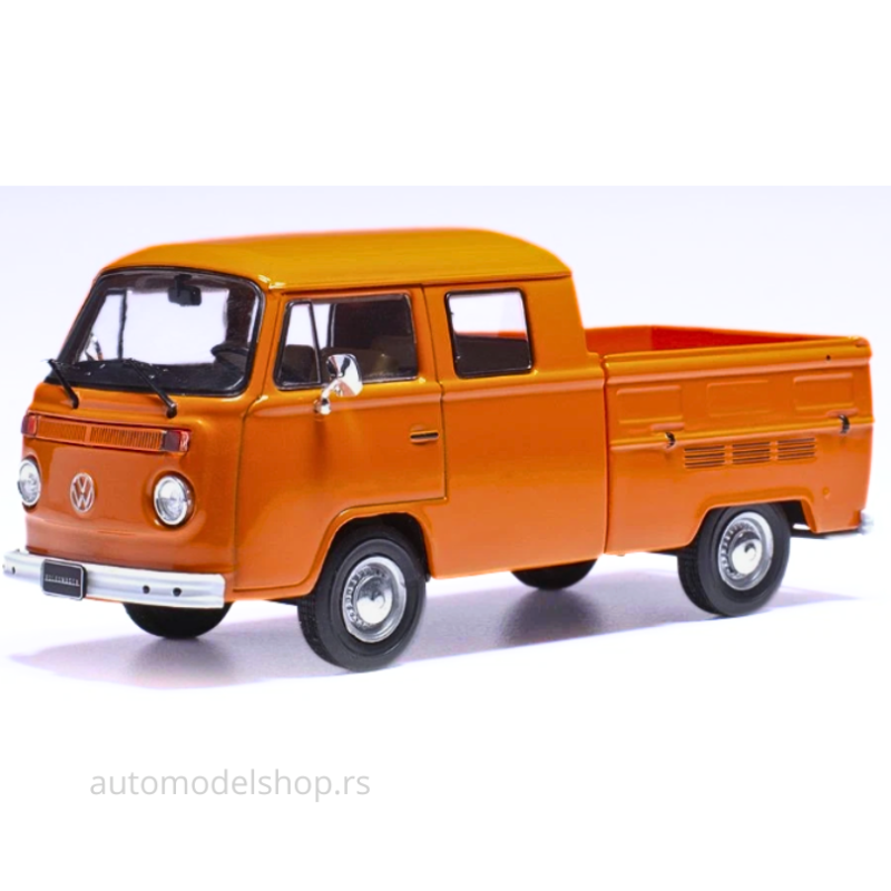 VW T2 DoKa - Orange - 1972