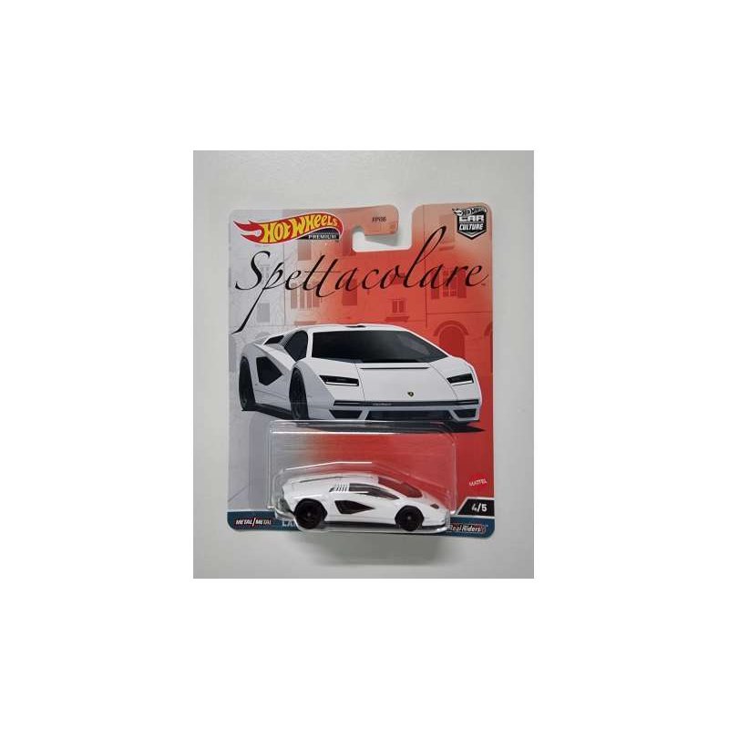 Lambourghini Countach *Che Fiagata (Italian Cars)* Car Culture series