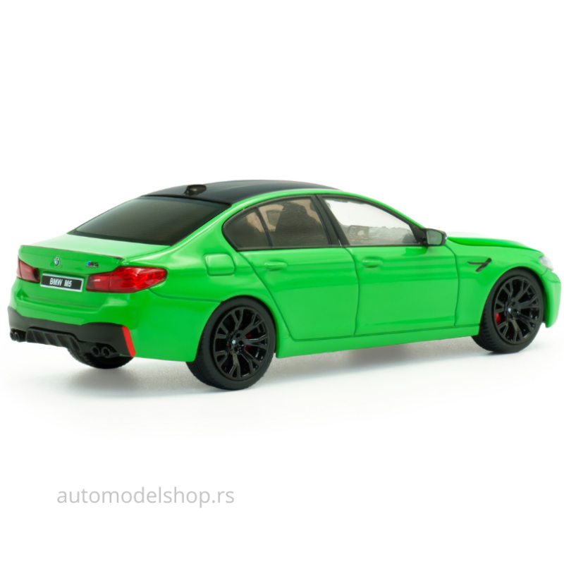 BMW F90 M5 Competition – Signal Green – 2022