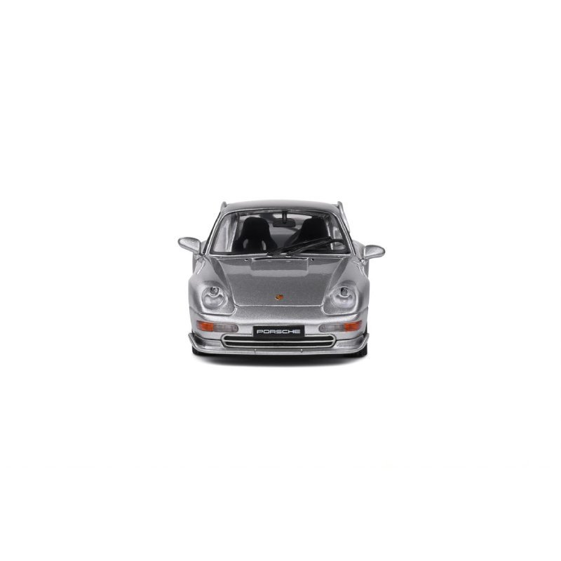 Porsche 993 RS Clubsport Silver 1993