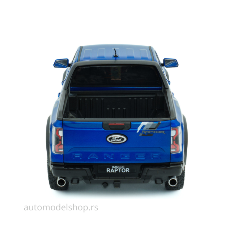 Ford Ranger Raptor – Blue Lightning – 2024