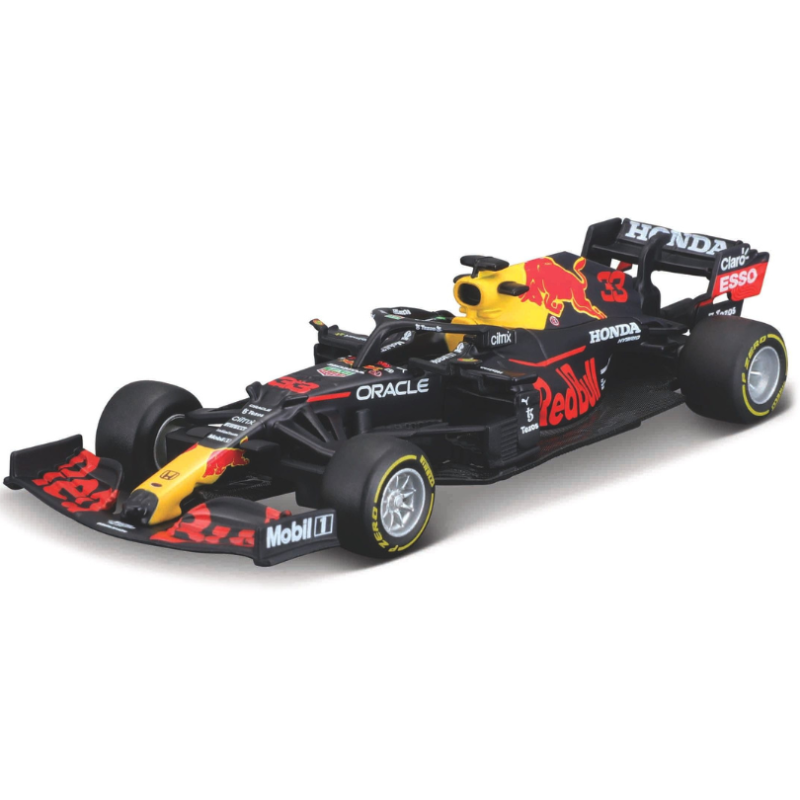 Red Bull RB16B #33 Max Verstappen (2021)