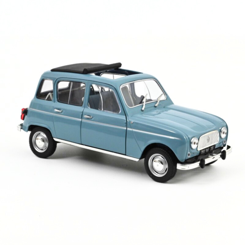 Renault 4 L 1966 French Blue