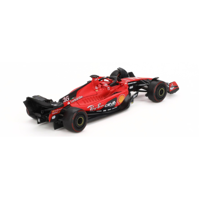 Ferrari SF23 #16 C.Leclerc Bahrain GP 2023