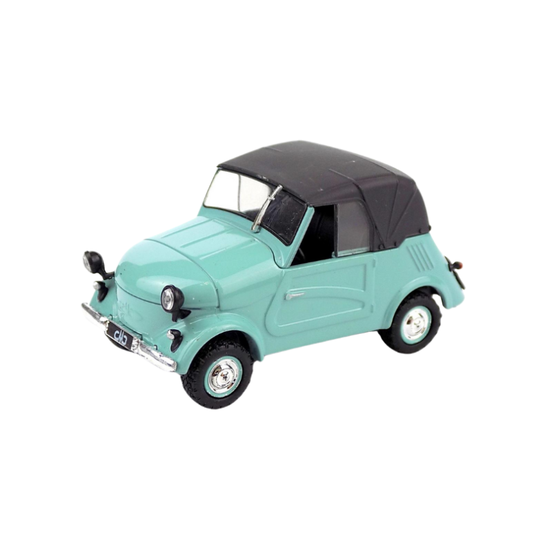 SMZ S-3A, blue/grey , 1958