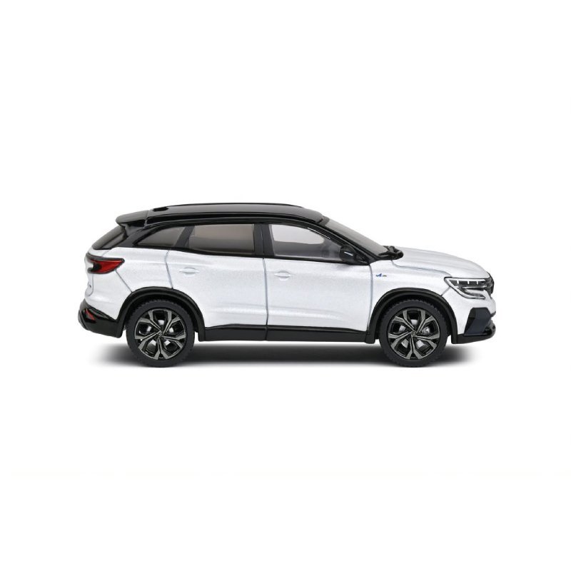 Renault Austral - Alpine White - 2022