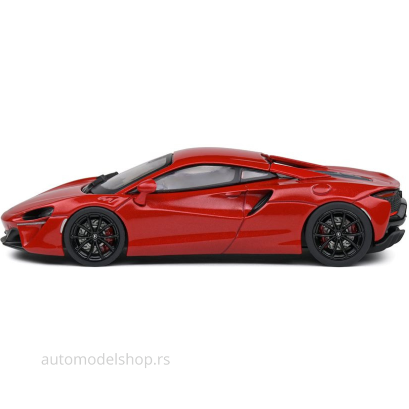 MCLaren Artura - Red - 2021