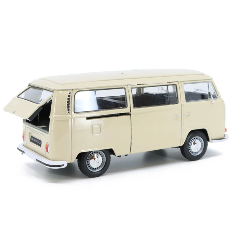 VW T2 Bus Beige 1972