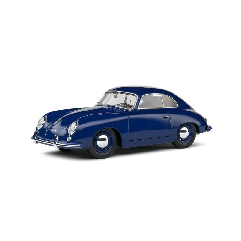 PORSCHE 356 PRÉ-A BLUE 1953