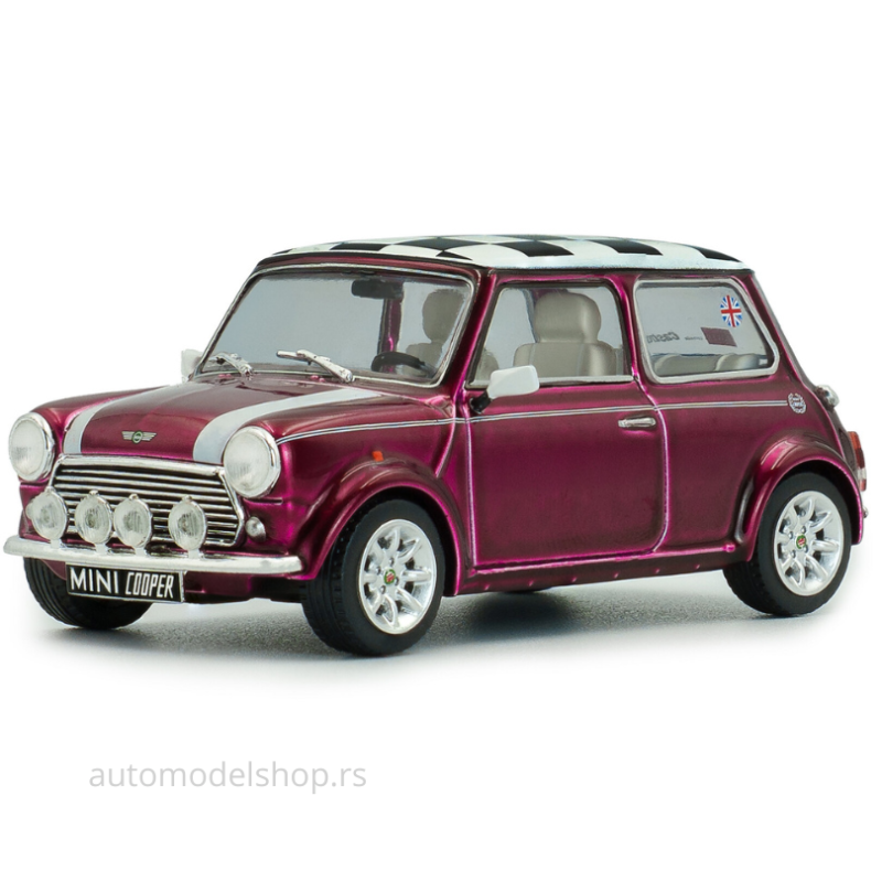 Mini Cooper Sport - Purple – 1997
